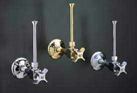 Page 1 of 1 start over page 1 of 1. Kohler K 7638 Pb Angle Supply With Stop Polished Brass Faucetdepot Com