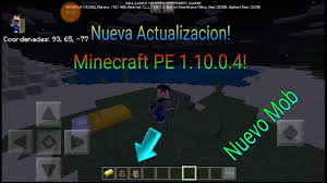 Loom, lights, crossbows, new textures. Descarga Minecraft Pe 1 10 0 4 Apk Sin Licencia Download Mcpe 1 10 0 4 Beta Xwindroidx Youtube
