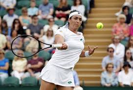 Check spelling or type a new query. Jabeur Becomes First Arab Woman To Reach Wimbledon Quarters Cyprus Mail