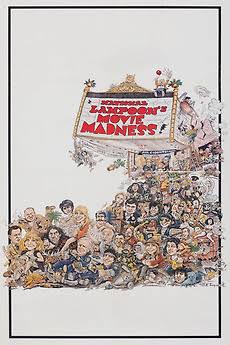 National Lampoon's Movie Madness (1982) directed by Bob Giraldi, Henry  Jaglom • Reviews, film + cast • Letterboxd