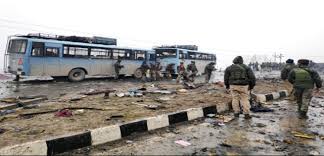 Both ib and police had warned of jaish led strike. Pulwama Terror Attack Anniversary What Happened And How India Responded India News Times Of India