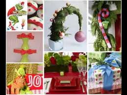 If you think that you need to give your employees some respite from regular monotony of the work life, then you should definitely think of some of the office. Easy Diy Office Christmas Party Decorating Ideas Youtube