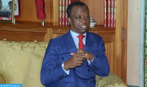 Find out about the latest most inspiring news from all across our country. Pan African Parliament Pap Roger Nkodo Dang The North Africa Post