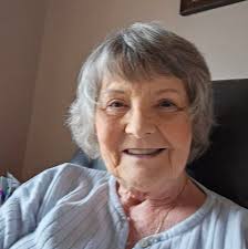 Flag tangled in tree branches at Lutheran Home cemetery