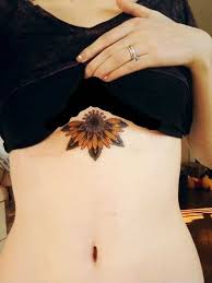 Delinear la curva debajo del pecho de una mujer con tinta negra es la representación máxima de sensualidad. Mandalas Disenos Tatuajes Debajo De Los Senos Novocom Top