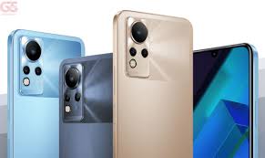 Infinix Note 12i - Full Specifications ...