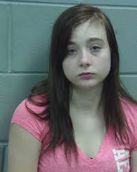 Girl named in clerk beating returns to jail