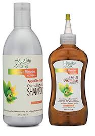 Left my hair a dry and tangled mess. Buy Hawaiian Silky 14 In 1 Miracles Apple Cider Vinegar Shampoo And Vinegar Combo Online In Kuwait B07zcf2blc