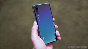 Other parts of the phone all are highly reflective, though. Huawei P20 And P20 Pro Announced The Ultimate Camera Phones
