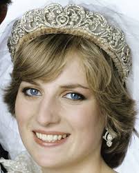 Countess Spencer's Diamond Tiara