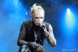 We Give Our Hearts To The Lord Of The Lost Lord Of The Lost Chris Harms Lord Lost Chris