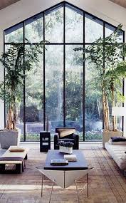 When The Greenery Goes A Lil Crazy Natural Home Decor Interior Architecture Bright Living Room
