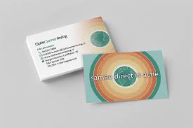 This clever business card shows the shop's logo grasping a real pencil, and surrounded by inspirational quotes about graphic design. Business Cards Option Society On Behance