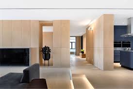 Less Is More In This Minimalist Home House Design Apartment Architecture Property Design