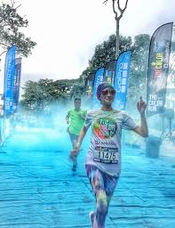 2xu compression run malaysia 2017. The Color Run The Happiest 5k On The Planet Kinkybluefairy