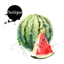 Recettes Par Ingredients Illustration De Fruits Dessin Fruits Nourriture Aquarelle