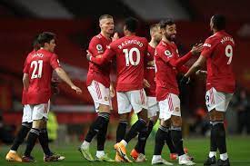 Check spelling or type a new query. Manchester United Have Done Something That Tottenham And Chelsea Couldn T In Premier League Title Race Tyrone Marshall Manchester Evening News