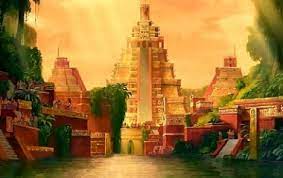 The legend of el dorado pertains to a lost city of gold, believed to exist somewhere in south america. El Dorado Mythical City Of Gold Mythology Net