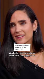 Jennifer Connelly Rocketeer Interview
