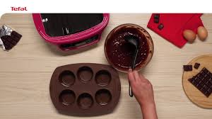 Cake Factory Programme Coeurs Coulant Chocolat Youtube