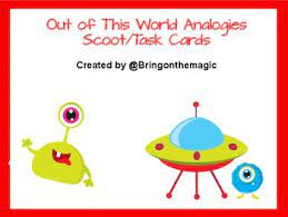 We did not find results for: Free Out Of This World Analogies Speech Activities Analogy Speech Therapy Free