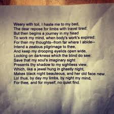Shakespeare S Sonnet I Had To Do For Theater Class Shakespeare Sonnet Weary Toil Tragedy Shakespeare Love Poems Shakespeare Quotes Writing Poetry