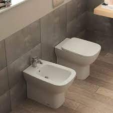 Coppia Sanitari Pavimento Filo Muro Plose Ideal Standard Prezzo Online Leroy Merlin Muri Pavimenti Filo