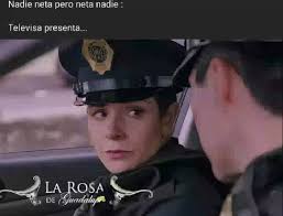 La Taxista La Rosa De Guadalupe