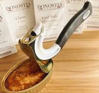 Easy-Open Can Opener - Donostia Foods