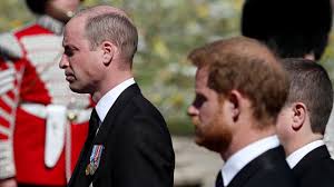 Health secretary matt hancock has told the house of commons that 'the race between the virus and the vaccine has got closer' as 2,967 cases with the indian variant have been identified. Prince William And Prince Harry Reunite At Prince Philip S Funeral Youtube