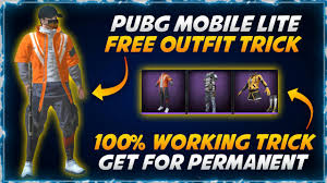 And here i am wearing a bright white schoolgirl outfit with flashy red shoes. Pubg Mobile Lite Best Trick To Get Free Permanent Outfit How To Get Free Oufit In Pubg Mobile Lite Youtube