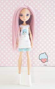 Moderne, ansprechende design für viele stunden spaß entwickelt die fantasie der kinder. Cute Monster Dress Ever After High Dress Cotton Doll Dress Monster High Outfit Monster High Clothes Monster High Kleidung Puppenkleidung Puppen