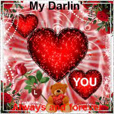 Share the best gifs now >>> I Love You Sweetheart Gif Image