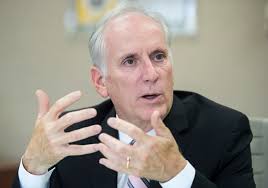 Union walkout, board grilling