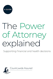 174 transparent png illustrations and cipart matching power of attorney. The Power Of Attorney Explained Countrywideassured