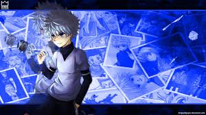 Fond ecran gratuit hunter x hunter : Anime Fond D Ecran Aesthetic Killua Novocom Top