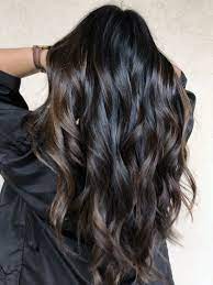 Chocolate Melted Balayage Maryxjoy Color Melting Hair Hair Melt Dark Brunette Hair