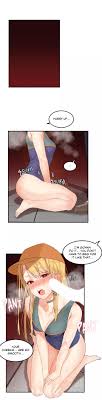 Hahris Lumpy Star Ch. 32 - Page 9 - HentaiEra
