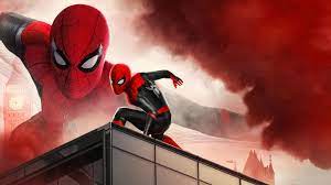 Spider man mysterio spider man far from home 4k hd mobile smartphone and pc desktop laptop wallpaper marvel future fight spiderman cartoon wallpaper iphone. Spider Man Far From Home Computer Wallpapers Wallpaper Cave
