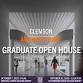 School of Architecture Graduate Open House event in Clemson, SC