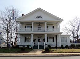 Leroy Springs House Lancaster South Carolina Spring Home Historic Homes House