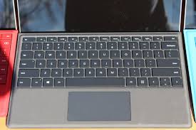 The keyboard aesthetics and ergonomics seems fitting for the surface pro 4. New Accessories Type Cover Surface Pen Surface Dock The Microsoft Surface Pro 4 Review Raising The Bar