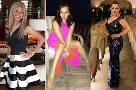 Each new year is celebrated with fireworks and celebrations around the world. Gorgeous Grandma Day Celebrating Sexy Real Life Grandmas Like Martha Stewart