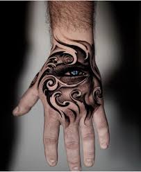 Find this pin and more on tattoo by curtis scott. Pin By Dawn Newton On Tattoos Hand Eye Tattoo Hand Tattoos For Guys Hand Tattoos