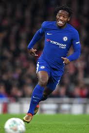 Although he scored the goal that handed antonio conte's men the premier league title with a late winner against west brom at the hawthorns, batshuayi, a £33 million signing from marseille, was. Michy Batshuayi I Must Show Chelsea How Good I Am Sport The Times