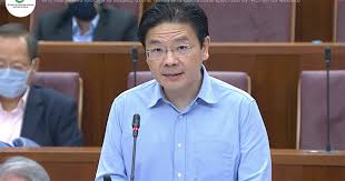 Wong was elected to parliament at the 2011 general election representing west coast group representation constituency. 5a3w8ffjzcaa M