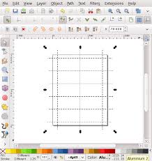 Choose from thousands of templates created by professional designers and download or print your own custom cards. Business Card Tutorial In Inkscapeorg Worldlabel Blog Business Cards Creative Templates Business Card Tutorial Vector Business Card