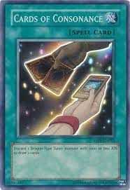 Check spelling or type a new query. Cards Of Consonance Yugioh Trollandtoad