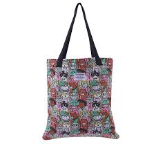 Bobs For Dogs Printed Tote Bag