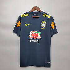 Evite ser burlado, pesquise moda favela no face (página com imagens amarelas) e confira as avaliações de nossos clientes anteriores, a pagina. Camisa Selecao Brasileira Treino 20 21 Dm Imports